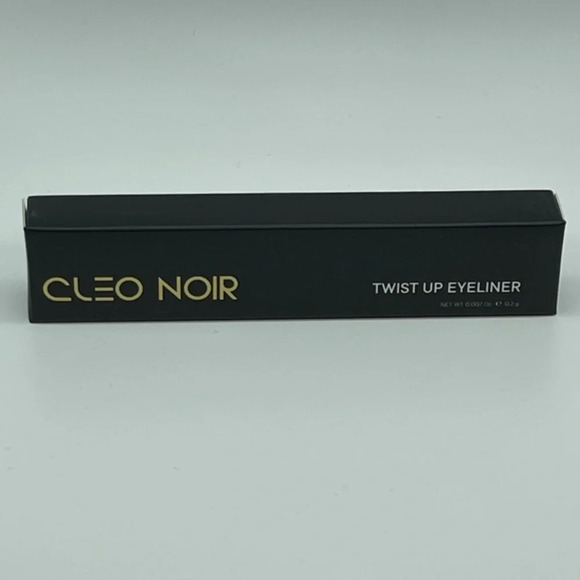 Cleo Noir Twist Up Eyeliner in Purple .007 oz. - Picture 4 of 4
